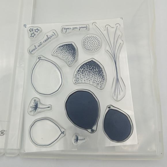 Stampin Up Stamp Set BALLOON CELEBRATION 140675 Stamping Cardmaking Papercraft - Picture 4 of 4